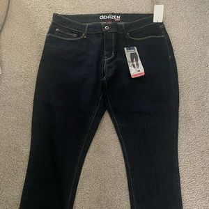 Size 16 Denizen from Levi’s jeans, ankle skinny